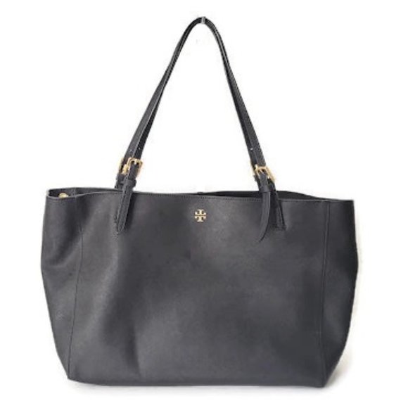 Tory Burch Handbags - Tory Burch Black Large York Tote $298
